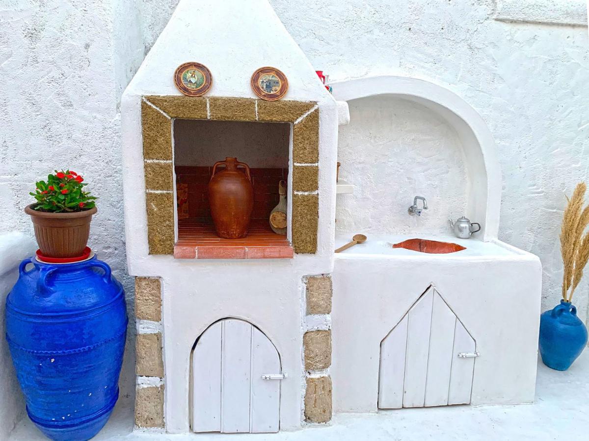 Aspasias Traditional House Koskinou  외부 사진